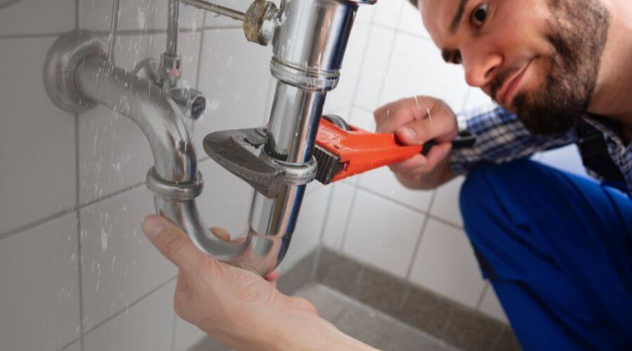 Professional same day plumber services in Angola, IN